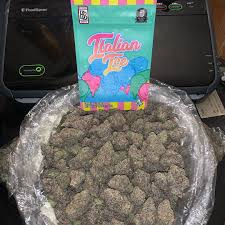 Italian ice Weed Strain Italian ice Weed Strain